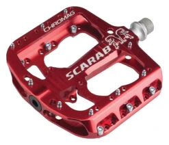 CHROMAG SCARAB PEDALS 16 CHROMAG SCARAB PEDALS -Cycle Gear Hub Chromag.Scarab.Pedals.red 17074.1527878440.1280.1280