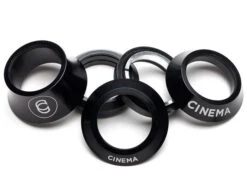 CINEMA LIFT KIT HEADSET -Cycle Gear Hub Cinema.BMX .Headset.black 62490.1484780259.1280.1280