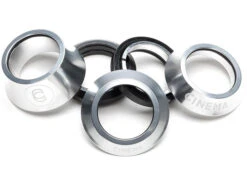 CINEMA LIFT KIT HEADSET -Cycle Gear Hub Cinema.BMX .Headset.silver 05320.1484780260.1280.1280