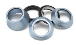 CINEMA LIFT KIT HEADSET -Cycle Gear Hub Cinema.Lift .Headset.Blue