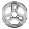 CINEMA REEL SPROCKET -Cycle Gear Hub Cinema.Reel .Sprocket.Silver 18901.1569704936.1280.1280