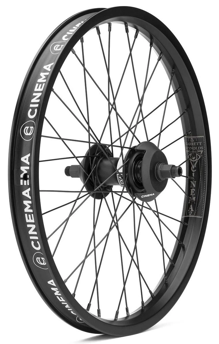 Cinema Reynolds Freecoaster Wheel 4 Cinema Reynolds Freecoaster Wheel - Image 2