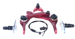 Colony Brethren Brake -Cycle Gear Hub Colony.brethren.brake .red 48140.1571767137.1280.1280