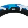 Cult Vans 12" Tire -Cycle Gear Hub Cult.Vans .Tire .Blue .Camo 69875.1591298455.1280.1280