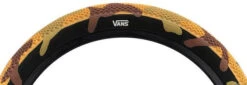 Cult Vans 12" Tire -Cycle Gear Hub Cult.Vans .Tire .Desert.camo 21045.1591298455.1280.1280