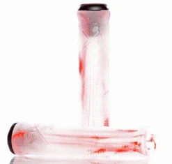 Demolition Axes Grip -Cycle Gear Hub DEMOLITION.AXES .CLEAR .RED .MARBLE