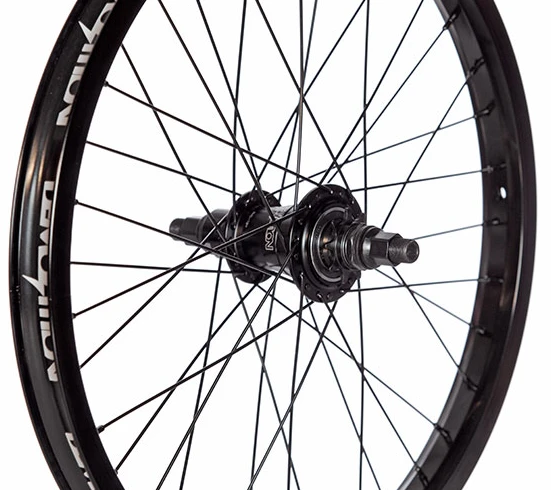 Demolition Team Cassette Wheel 4 Demolition Team Cassette Wheel - Image 2