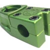 DAILY GRIND BARKEEP STEM -Cycle Gear Hub Daily.grind .barkeep.bmx .stem .green 81578.1488574578.1280.1280
