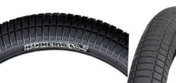 DEMOLITION HAMMERHEAD TIRE