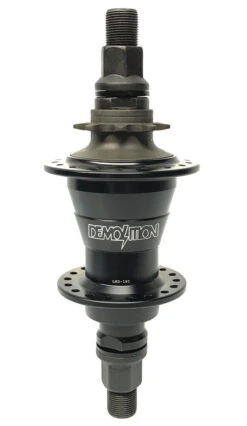 Demolition Whistler Pro Cassette Hub -Cycle Gear Hub Demolition.Whistler.Hub .black .2 94847.1574886684.1280.1280