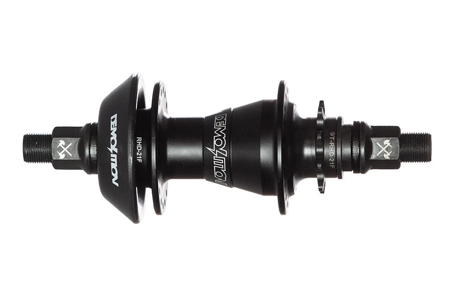 Demolition Whistler Lite Cassette Hub 3 Demolition Whistler Lite Cassette Hub