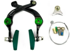 DIA TEC FIESTA "U" BRAKES (996)