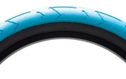 Duo High Street Low Tire -Cycle Gear Hub Duo.High .street.Tire .cyan