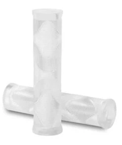 DUO VAN HOMAN GRIPS FLANGELESS -Cycle Gear Hub Duo.VH .Grips .NF .clear 98849.1567982910.1280.1280