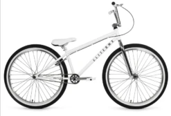 Elite Outlaw 26" Bike 2021 -Cycle Gear Hub Elite.Outlaw.Bike .white .1