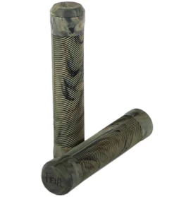 FIEND TEAM FLANGLESS GRIPS 15 FIEND TEAM FLANGLESS GRIPS -Cycle Gear Hub FIEND.TEAM .GRIP .CAMO