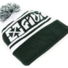 Fit Freeze Beanie -Cycle Gear Hub FIT.FREEZE.BEANIE.GREEN .WHITE
