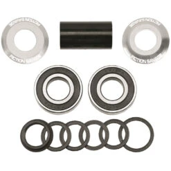 Fiction Savage Mid Bottom Bracket -Cycle Gear Hub Fiction SavageBB Polished 1080x 47dbb4e9 cec2 44ad 952b 800d7277ca87