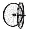 Fit 24" Cassette Wheelset -Cycle Gear Hub Fit.24inch.wheelset.black