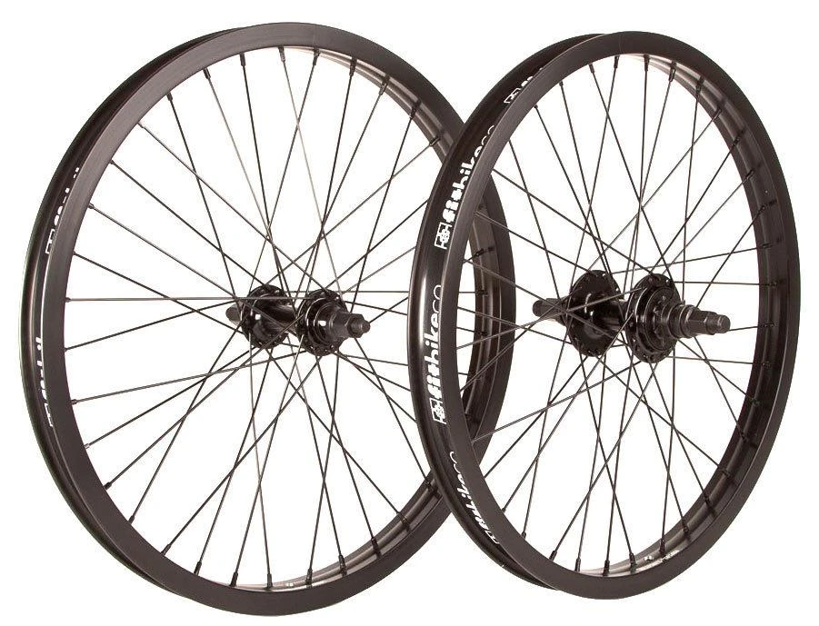 Fit 22" Wheelset 3 Fit 22" Wheelset