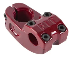 FIT HIGH-TOP V.2 STEM -Cycle Gear Hub Fit.High .Top .stem .red