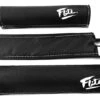 FLITE BMX RETRO PADSET -Cycle Gear Hub Flite.padset.bmx .black 41176.1568773104.1280.1280