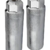 STEEL THREAD ON FREESTYLE BMX PEGS -Cycle Gear Hub Freestyle.bmx .Pegs .Chrome 37793.1516059539.1280.1280
