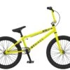 GT Bikes Air Bike 2021 -Cycle Gear Hub GT.Air .Bike .2021.yellow
