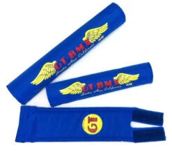 GT Santa Ana Wings BMX Pads By Flite