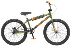 GT Bikes Pro Series 24" Bike -Cycle Gear Hub GT.Pro .Series.24.bike .camo