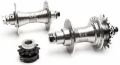 GT Bikes Superlace Hubs