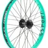 GSPORT ELITE V2 FRONT WHEEL -Cycle Gear Hub Gsport.Elite .front .Wheel .Toothpaste 78258.1579718950.1280.1280