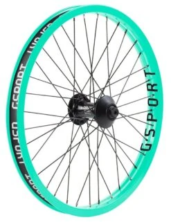 GSPORT ELITE V2 FRONT WHEEL