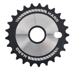 HARO TEAM DISC CD SPROCKET -Cycle Gear Hub HARO.cd .sprocket.grey 12260.1581105395.1280.1280
