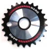 HARO TEAM DISC CD SPROCKET -Cycle Gear Hub HARO.cd .sprocket.red 53990.1581105395.1280.1280