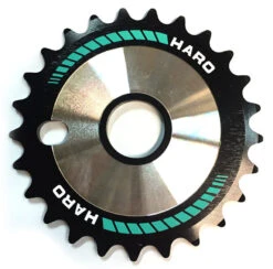HARO TEAM DISC CD SPROCKET -Cycle Gear Hub HARO.cd .sprocket.teal 10146.1581105395.1280.1280