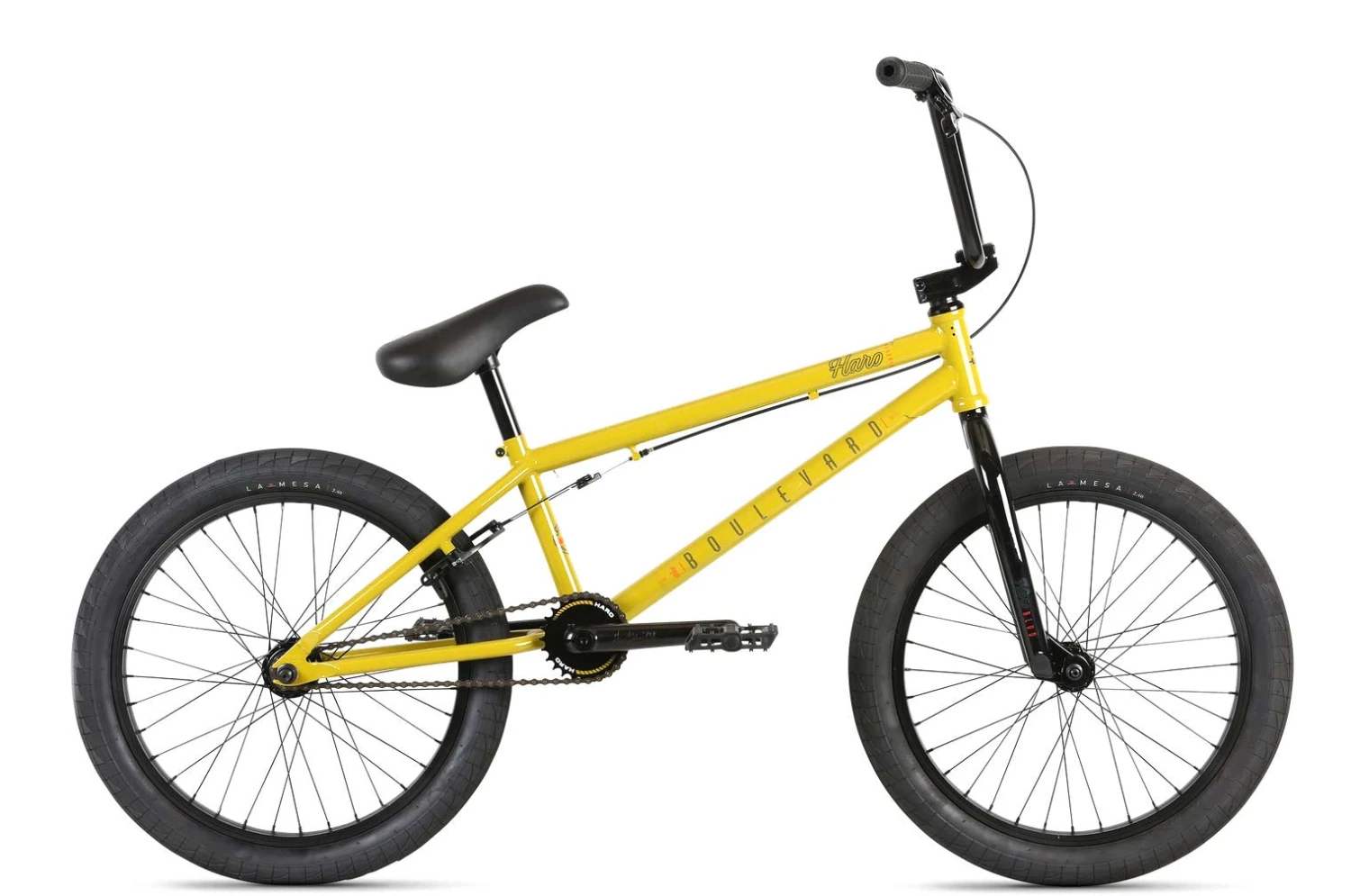 Haro Boulevard Bike 2021 3 Haro Boulevard Bike 2021 - Image 2