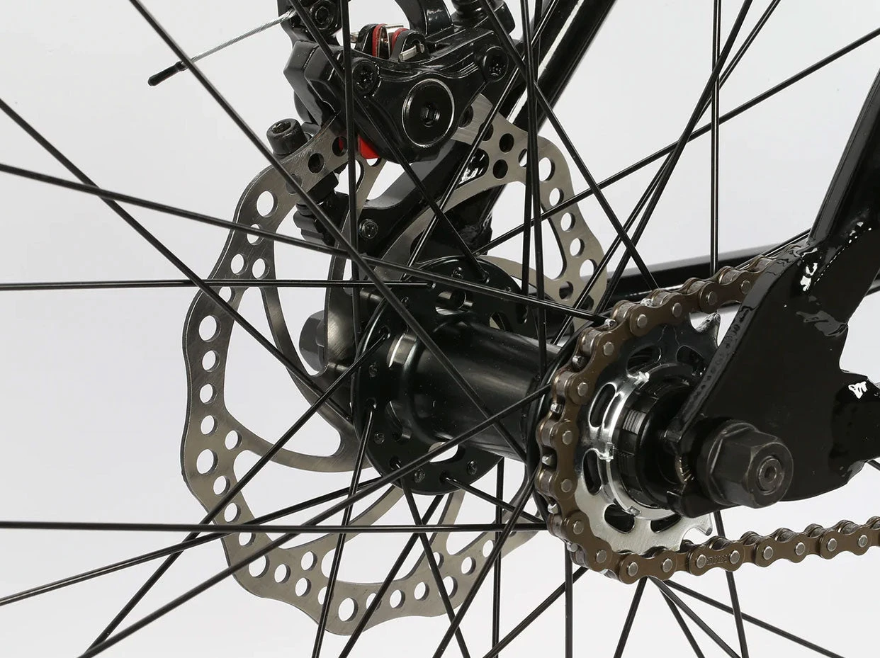 Haro Klunkerson 27.5" Bike 6 Haro Klunkerson 27.5" Bike - Image 4