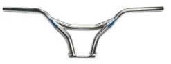 HARO LINEAGE KNEESAVER BARS -Cycle Gear Hub Haro.Kneesaver.2018.Bars .chrome 11032.1576184629.1280.1280