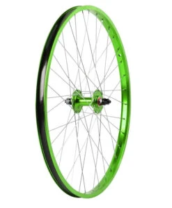Haro Legends 29" Front Wheel -Cycle Gear Hub Haro.Legends.Front .wheel .green 4f1f9b8e ab76 4674 be98 67506aa3cc52