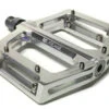 HARO LINEAGE ALLOY PEDALS 1 HARO LINEAGE ALLOY PEDALS -Cycle Gear Hub Haro.Lineage.alloy .pedals.sil 53800.1563663239.1280.1280