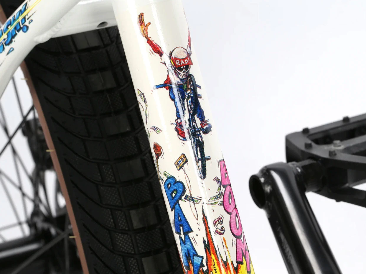 Haro Radical Rick 26" Bike 6 Haro Radical Rick 26" Bike - Image 4