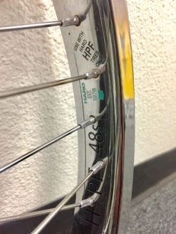 HARO LINEAGE CASSETTE WHEEL SET -Cycle Gear Hub Haro.Vintage.Super .Pro .wheels 86698.1505928881.1280.1280