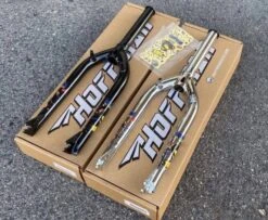 Hoffman Bikes Super Forks W/Brake Mounts