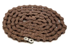 KMC Z510HX CHAIN W/Halflink -Cycle Gear Hub KMC.510hx.Chain .copper 21927.1568922701.1280.1280