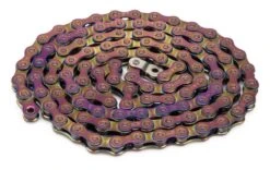 KMC Z510HX CHAIN W/Halflink -Cycle Gear Hub KMC.510hx.Chain .oil .slick 00643.1568922701.1280.1280