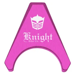 Knight Cable Hanger -Cycle Gear Hub KNIGHT.CABLE .HANGER.PINK