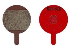 Kool-stop Kool Stop Disc Brake Pads 8 Kool-stop Kool Stop Disc Brake Pads -Cycle Gear Hub KOOLSTOP.DISC .BRAKE .PAD .721
