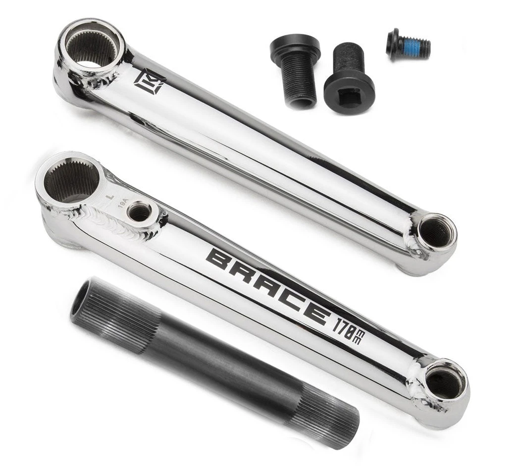 Kink Brace Cranks 3 Kink Brace Cranks