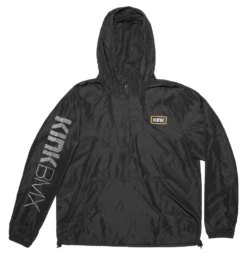 Kink Calibration Anorak Jacket